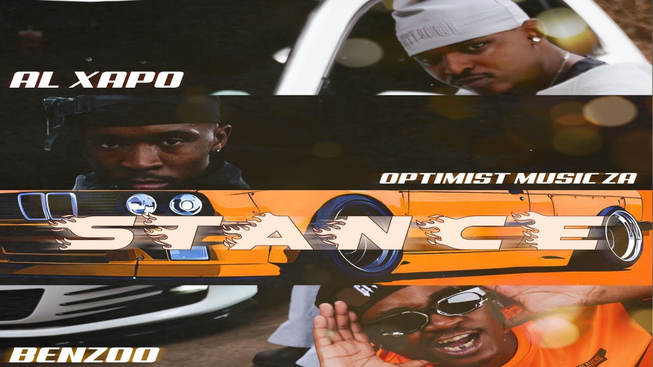 Al Xapo – Stance Al Xapo – Stance