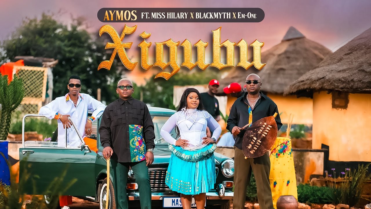 Aymos – Xigubu Aymos – Xigubu