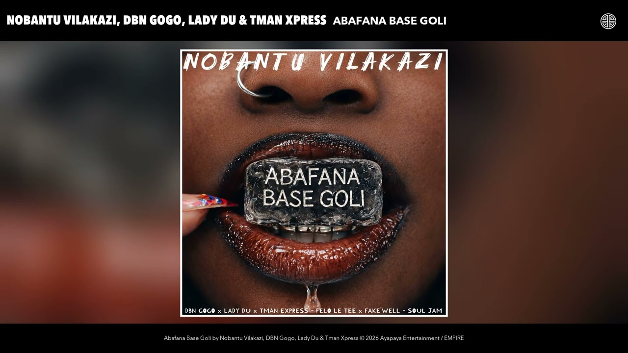 Nobantu Vilakazi – Abafana Base Goli Nobantu Vilakazi – Abafana Base Goli