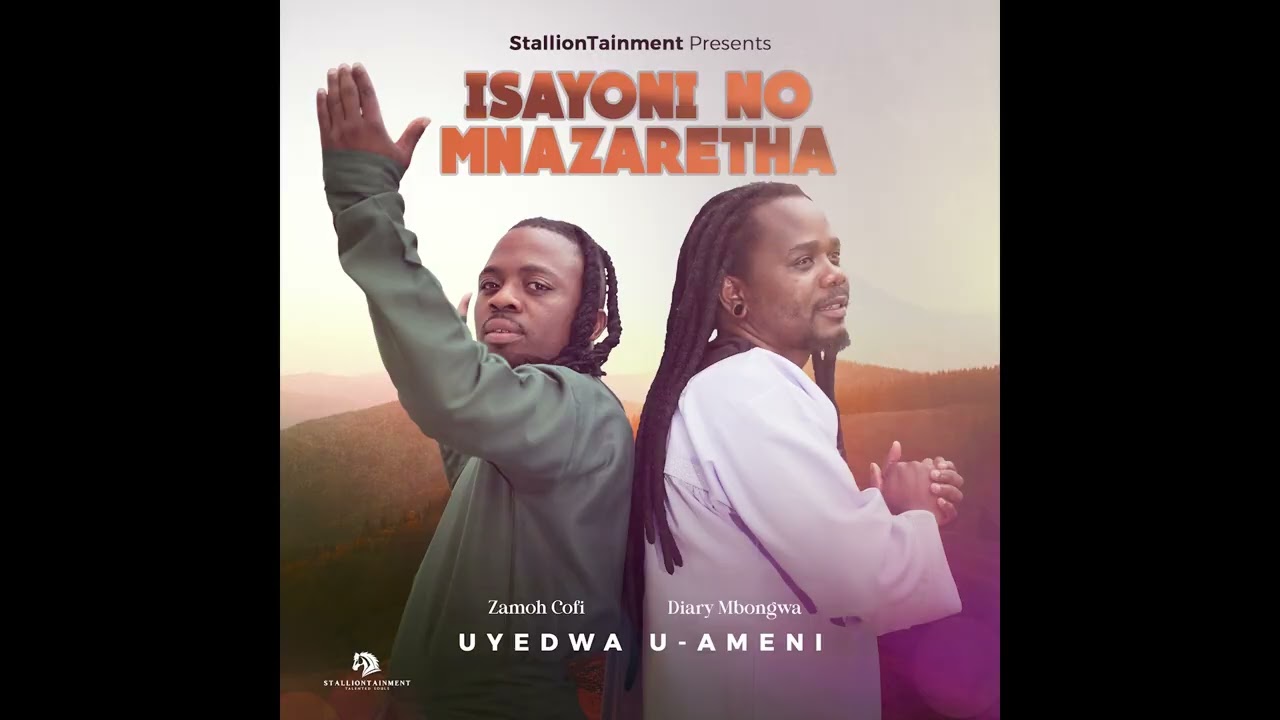 StallionTainment – Isayoni NoMnazaretha - Kungaye(ft. Nomfundo Moh, Starr Healer, Siphiwe Black & Nolly M) StallionTainment – Isayoni NoMnazaretha - Kungaye(ft. Nomfundo Moh, Starr Healer, Siphiwe Black & Nolly M)