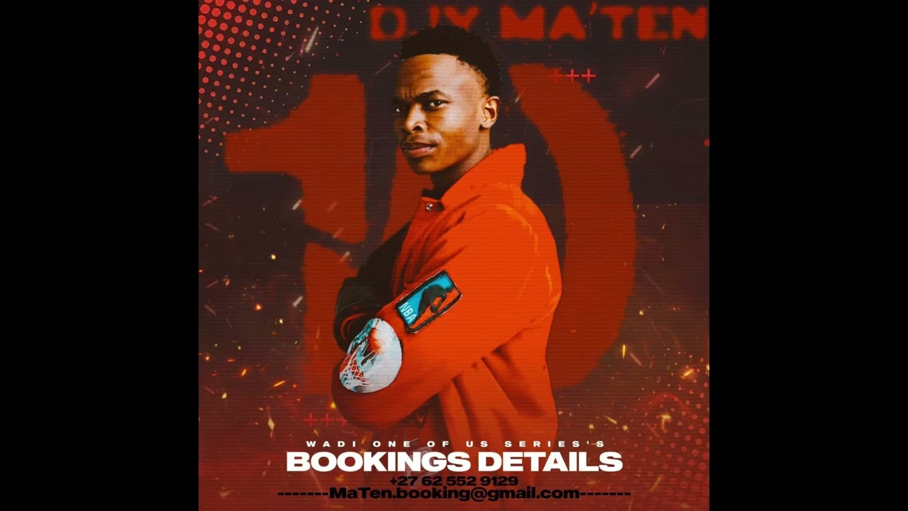 Djy Ma’Ten – E'Nda Djy Ma’Ten – E'Nda