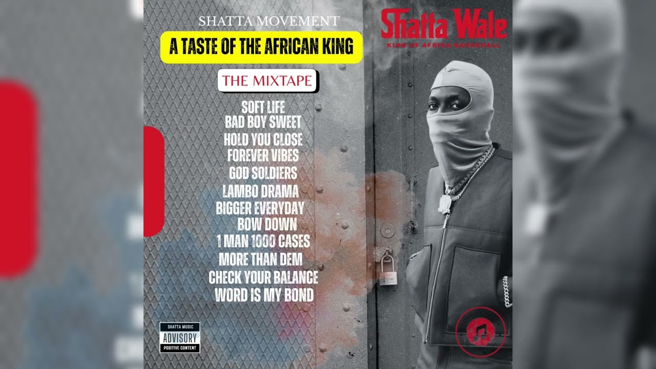 Shatta Wale – Bigger Everyday Shatta Wale – Bigger Everyday