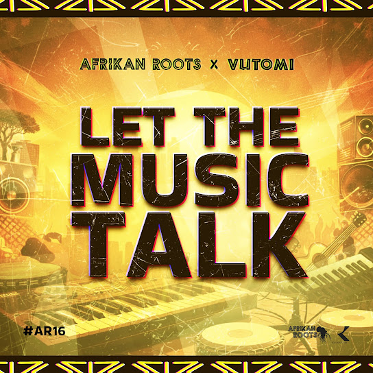 Afrikan Roots – Xikhongelo Afrikan Roots – Xikhongelo