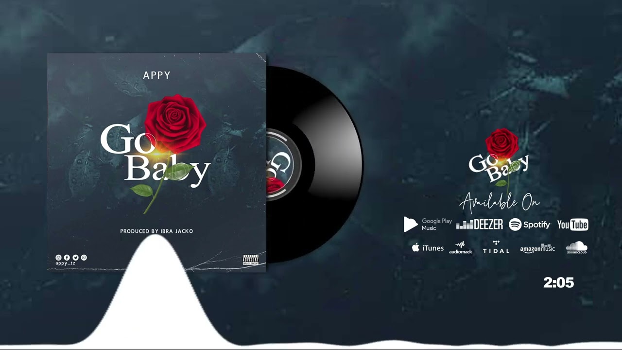 Appy – Go Baby Appy – Go Baby