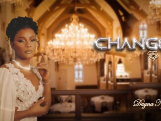 EP: Dayna Nyange – Change