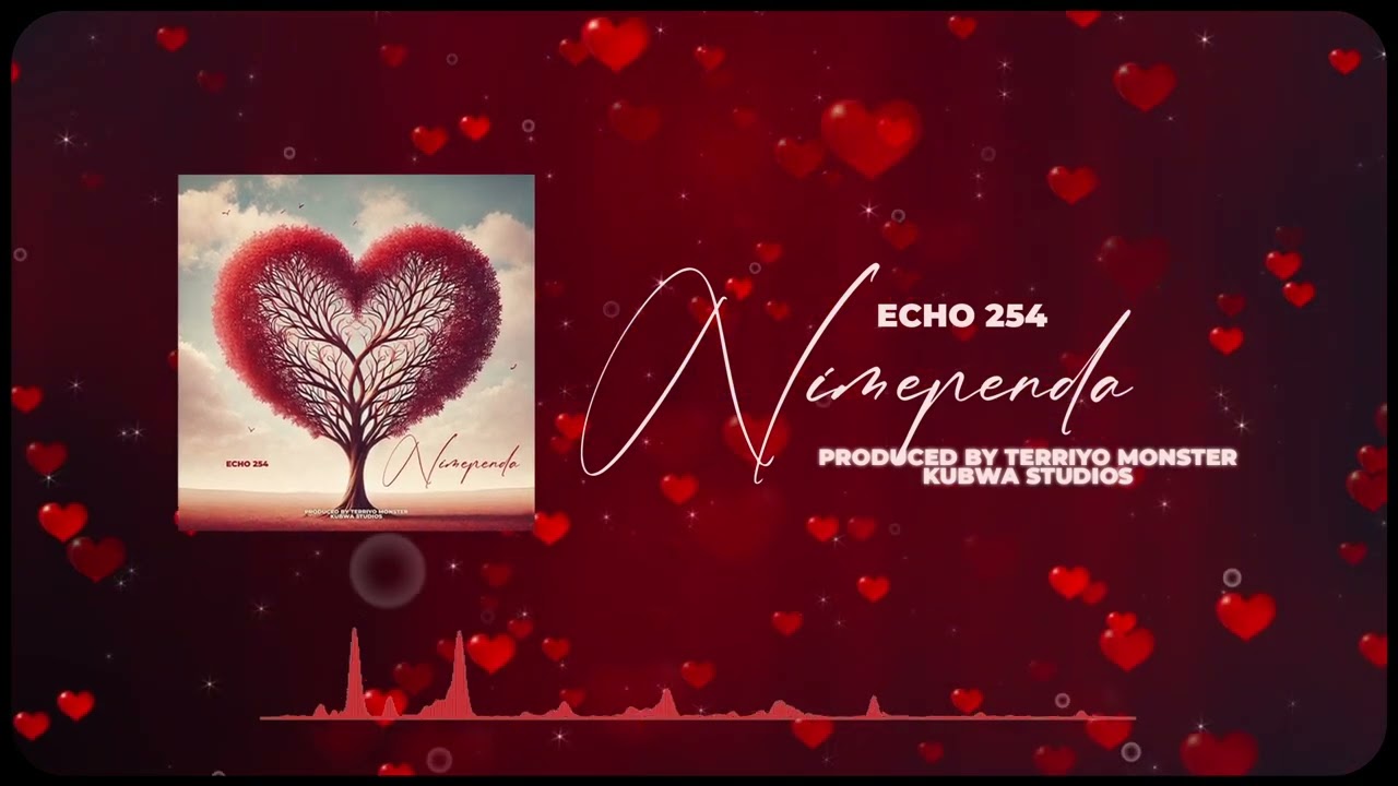 Echo 254 – Nimependa Echo 254 – Nimependa