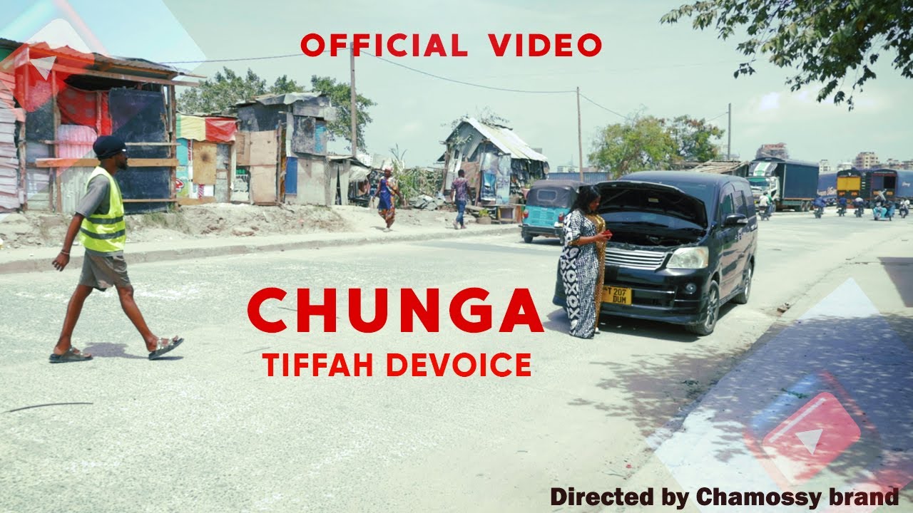 Tiffah Devoice – Chunga Tiffah Devoice – Chunga