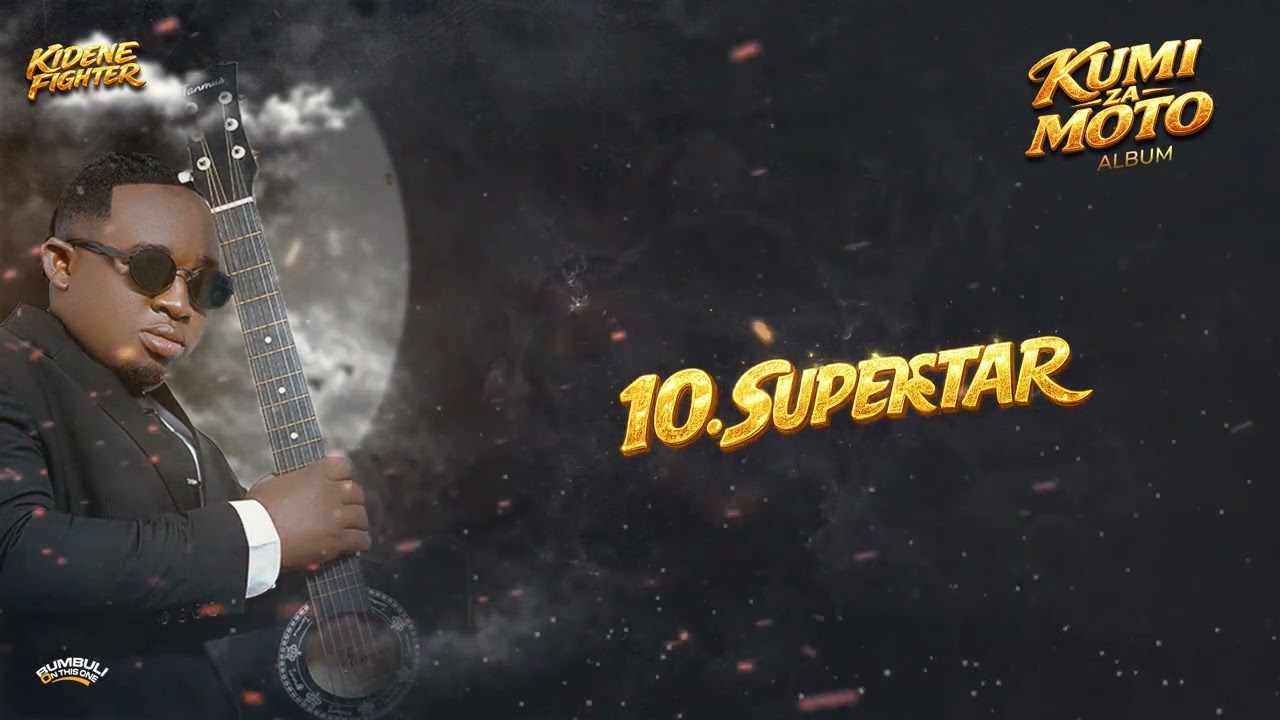 Kidene Fighter – Super Star Kidene Fighter – Super Star