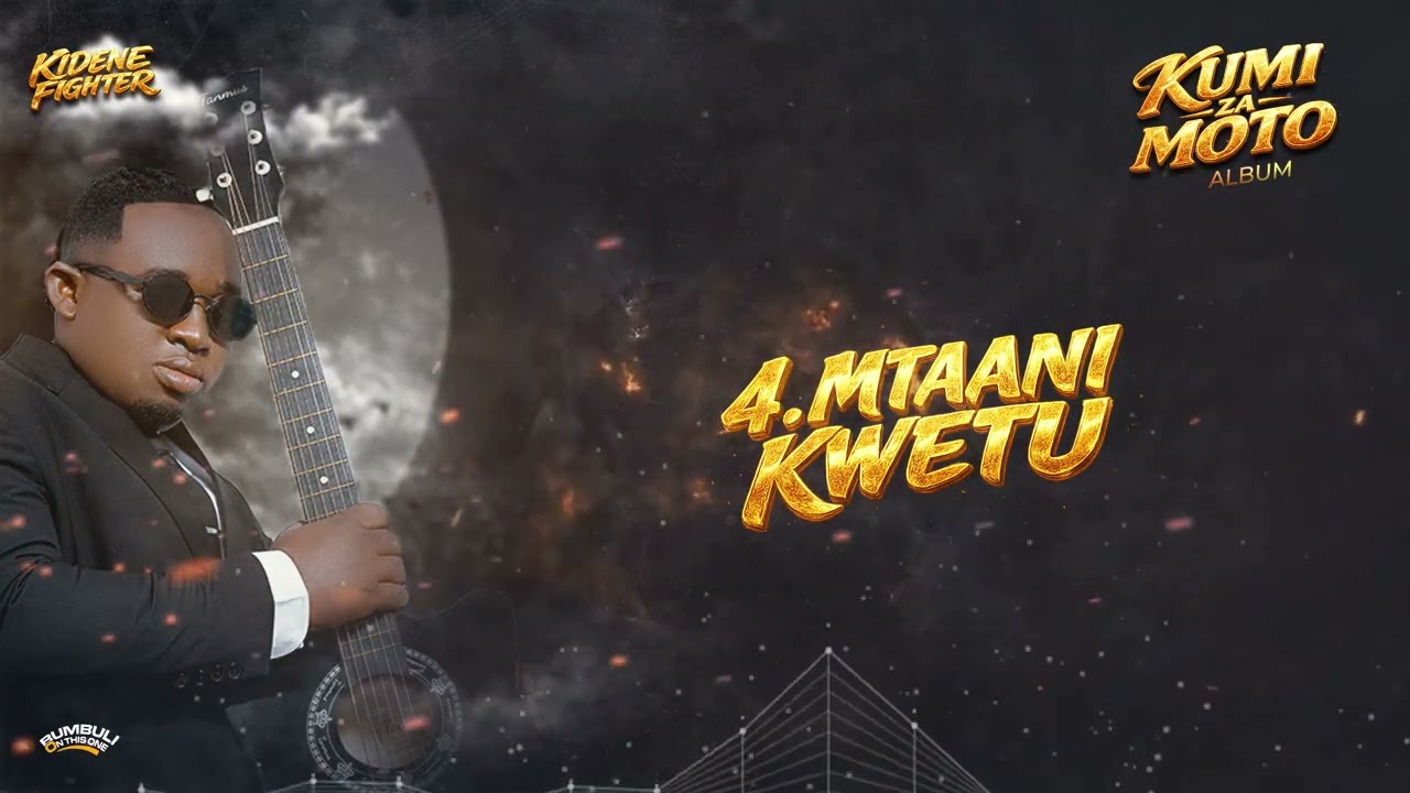 Kidene Fighter – Mtaani Kwetu Kidene Fighter – Mtaani Kwetu
