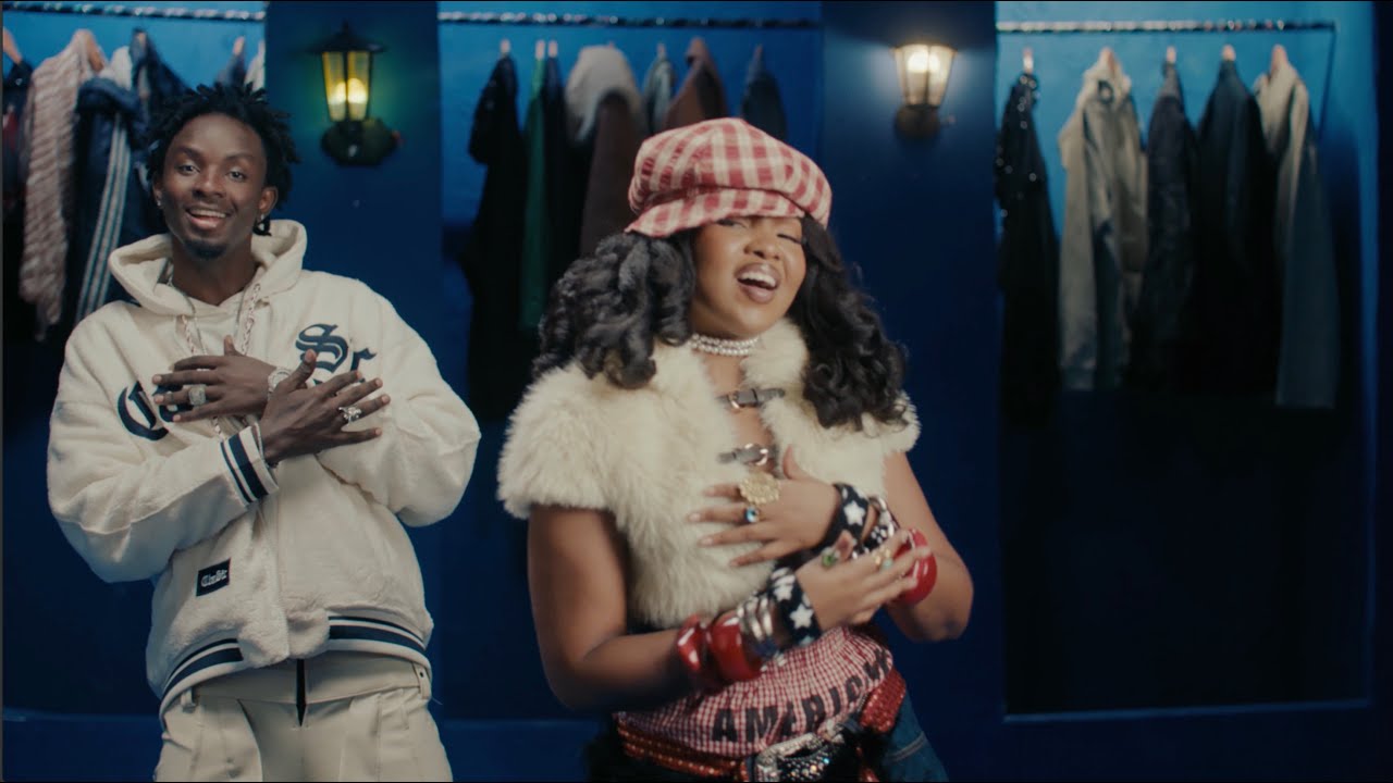 D Voice – Baridi D Voice – Baridi