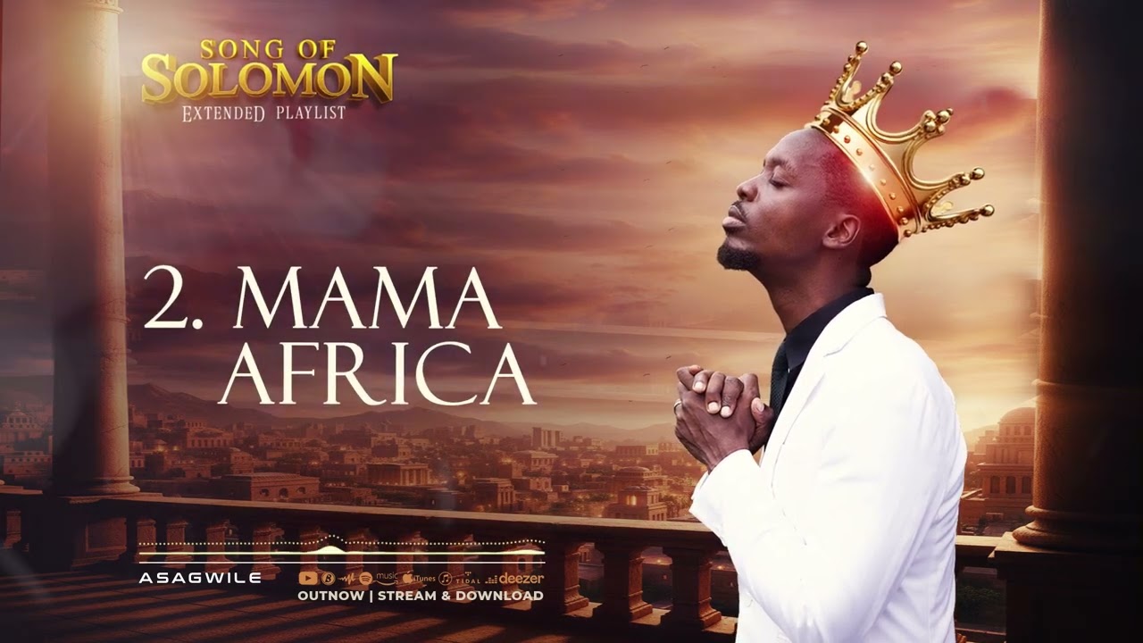 Asagwile – Mama Africa Asagwile – Mama Africa