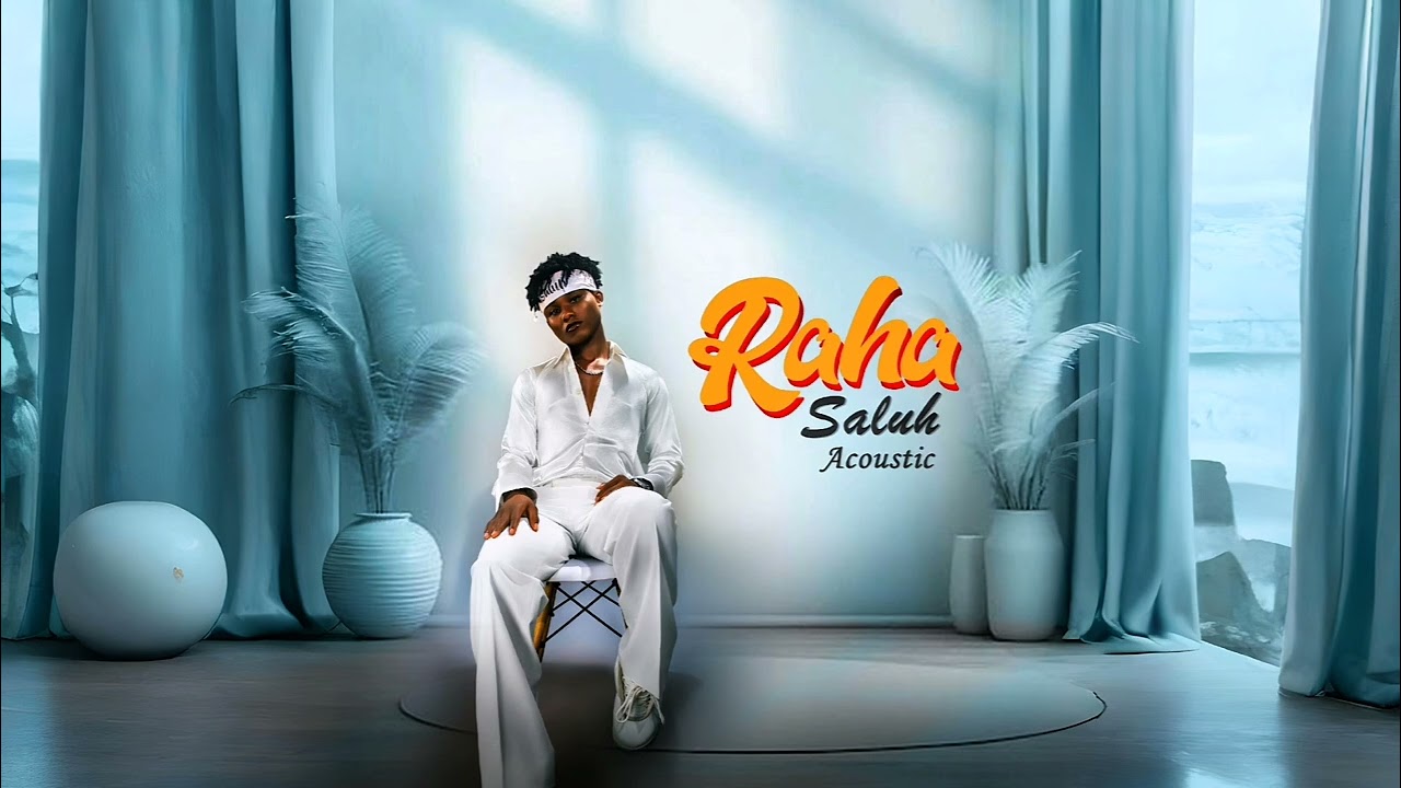 Saluh – Raha Acoustic Saluh – Raha Acoustic