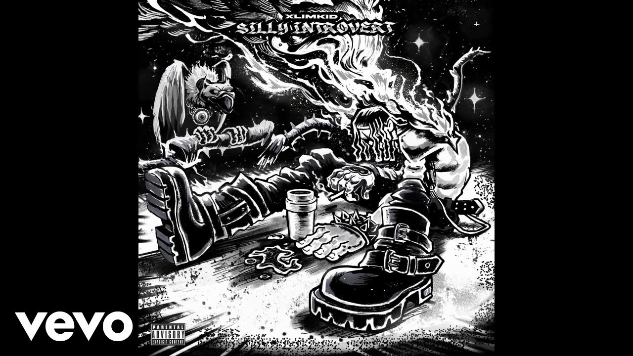 Xlimkid – Silly Introvert Xlimkid – Silly Introvert