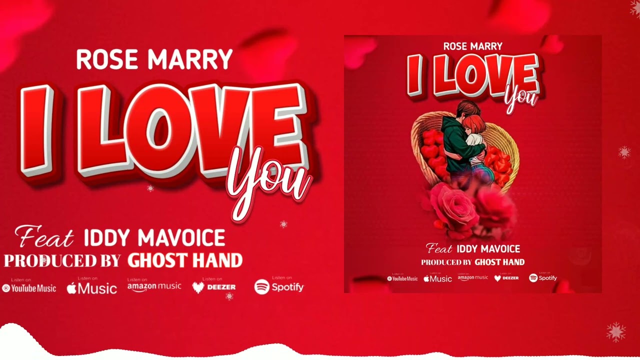 Rose Marry – I Love You Rose Marry – I Love You