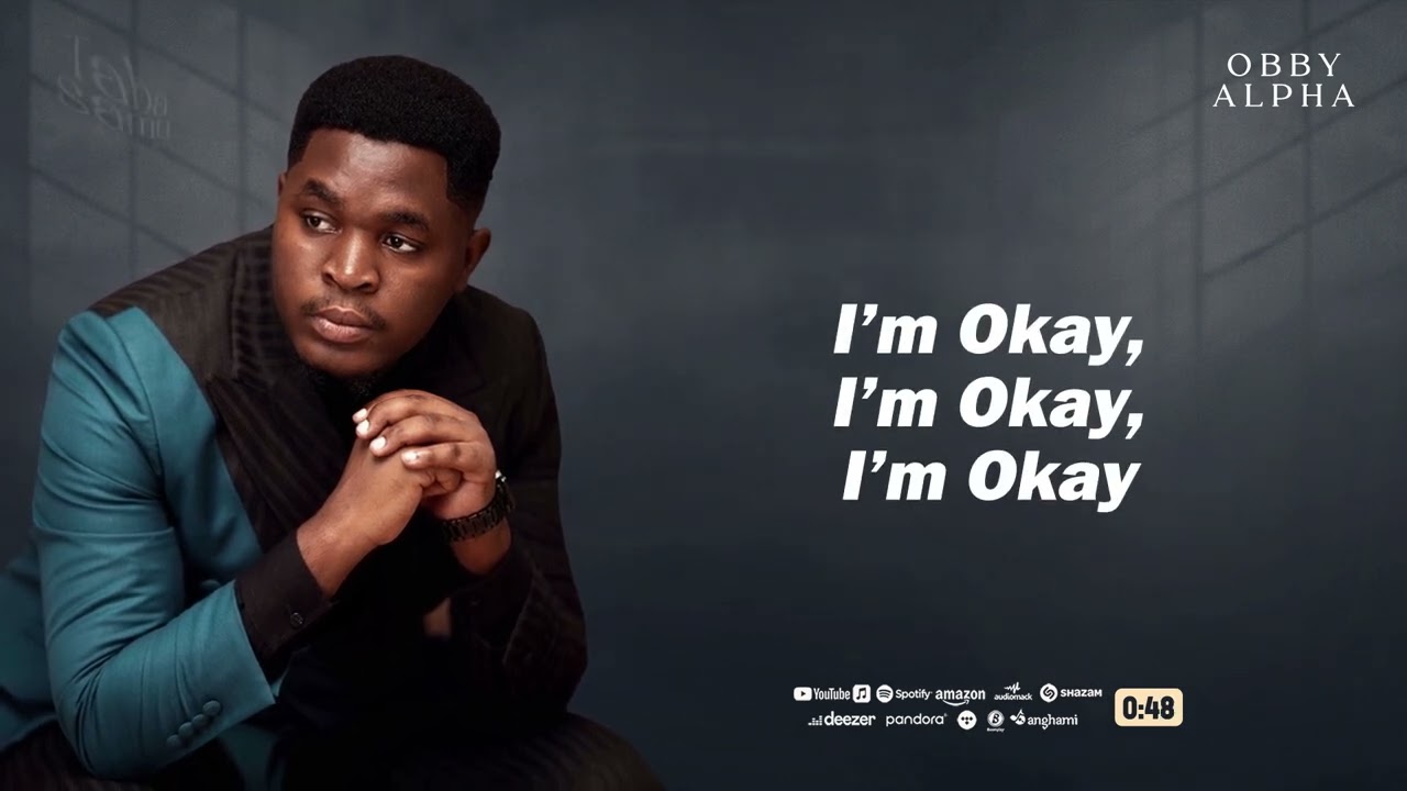 Obby Alpha – Obby Alpha - I'm okay ( Official Visualizer). Obby Alpha – Obby Alpha - I'm okay ( Official Visualizer).