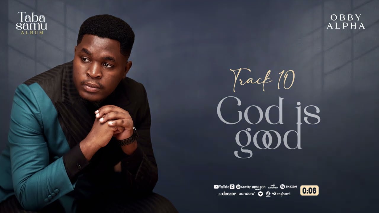Obby Alpha – God is Good Obby Alpha – God is Good