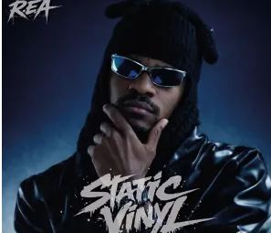 R.E.A & The Godfathers Of Deep House SA – Static Vinyl (Album)