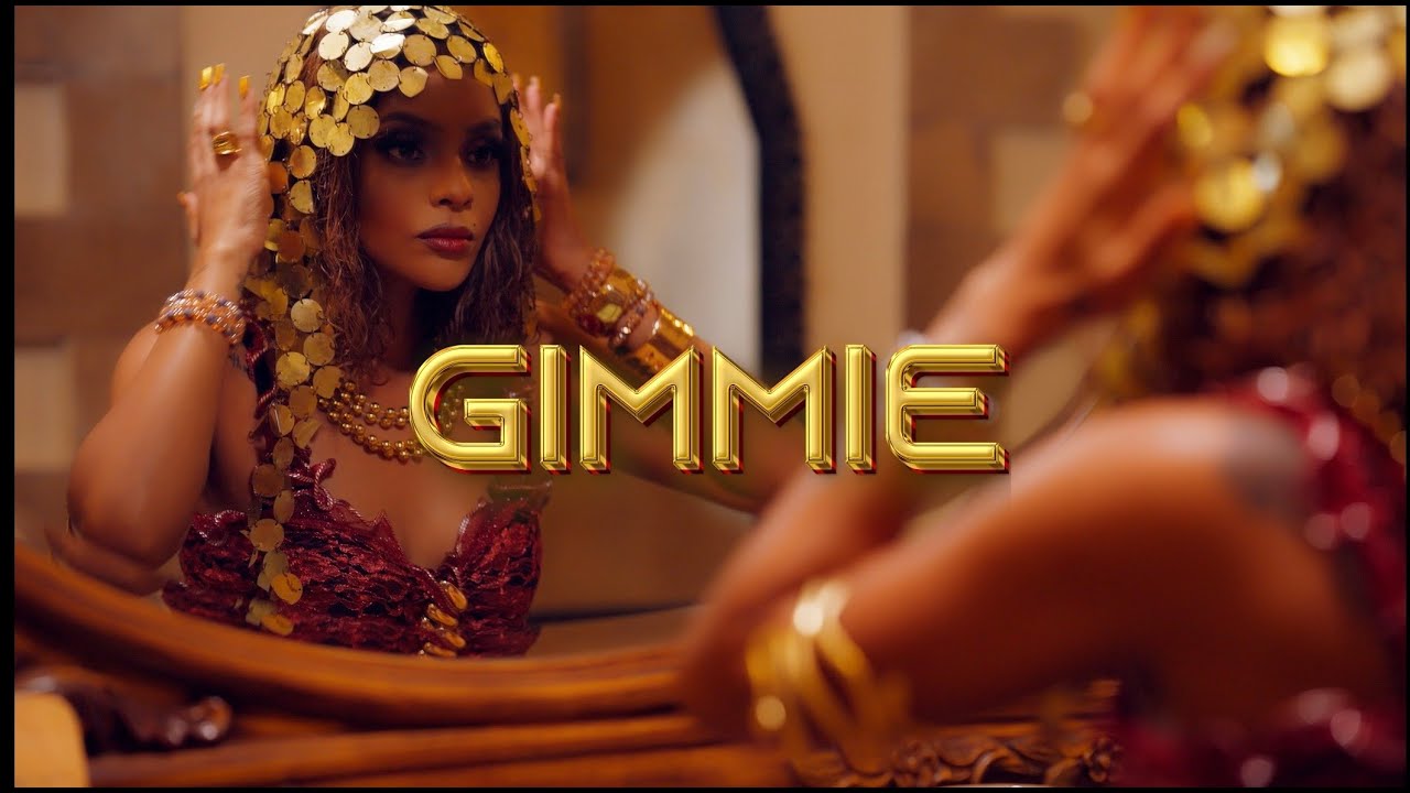 Mimi Mars – Gimmie Mimi Mars – Gimmie