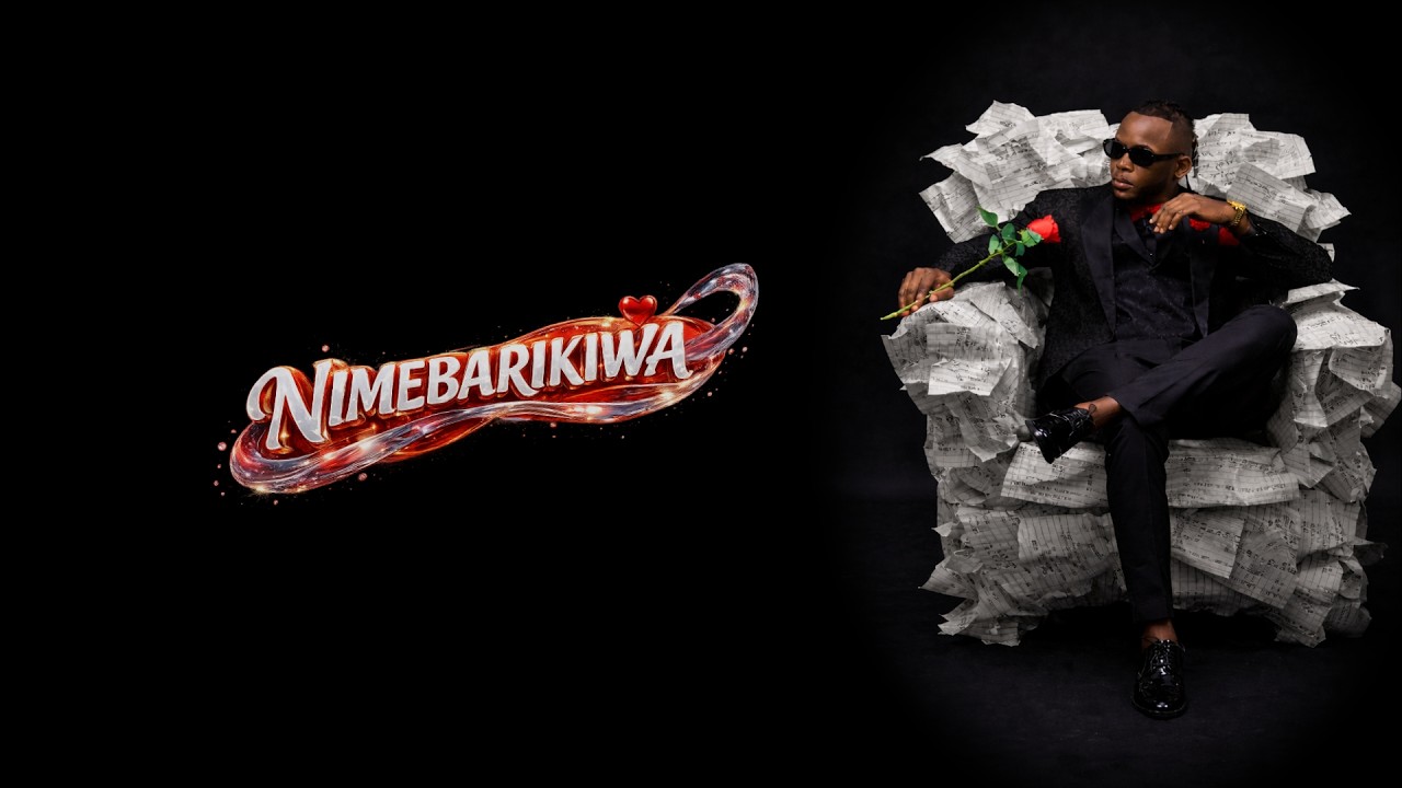 Arrow Bwoy – Nimebarikiwa Arrow Bwoy – Nimebarikiwa