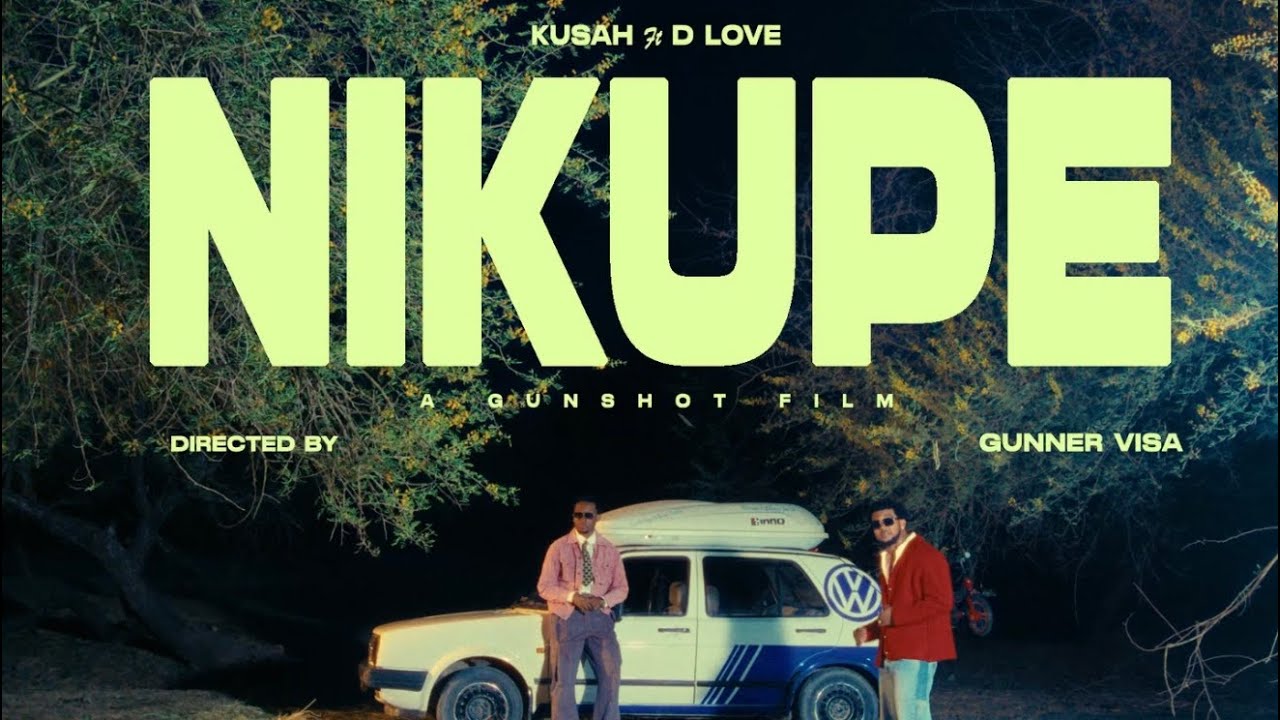 Kusah – Nikupe Kusah – Nikupe