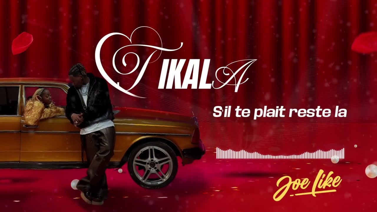 Joe Like – Tikala Joe Like – Tikala