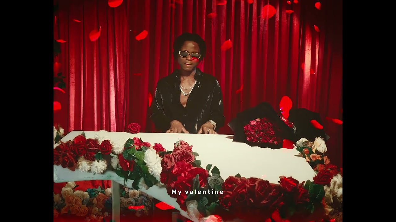 Saluh – My Valentine Saluh – My Valentine