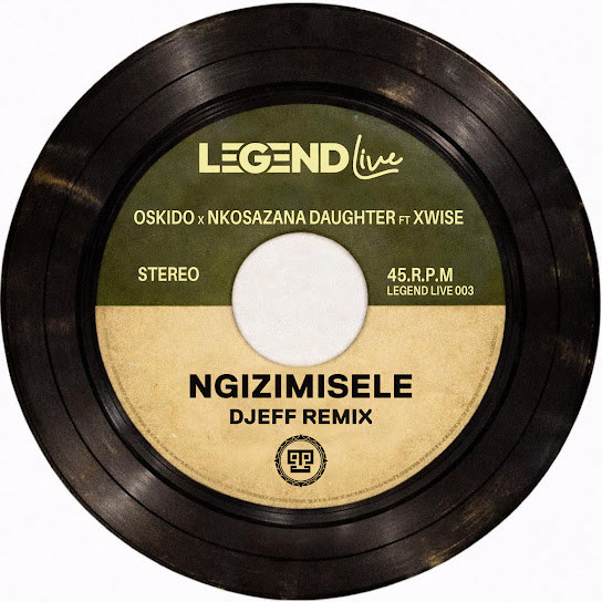 OSKIDO – Ngizimesele (DJEFF Remix, Extended Mix) OSKIDO – Ngizimesele (DJEFF Remix, Extended Mix)