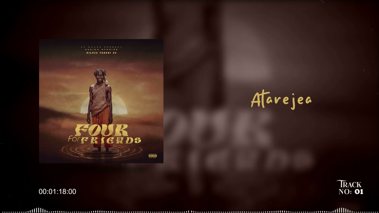 Kiluza Fanani – Atarejea Kiluza Fanani – Atarejea