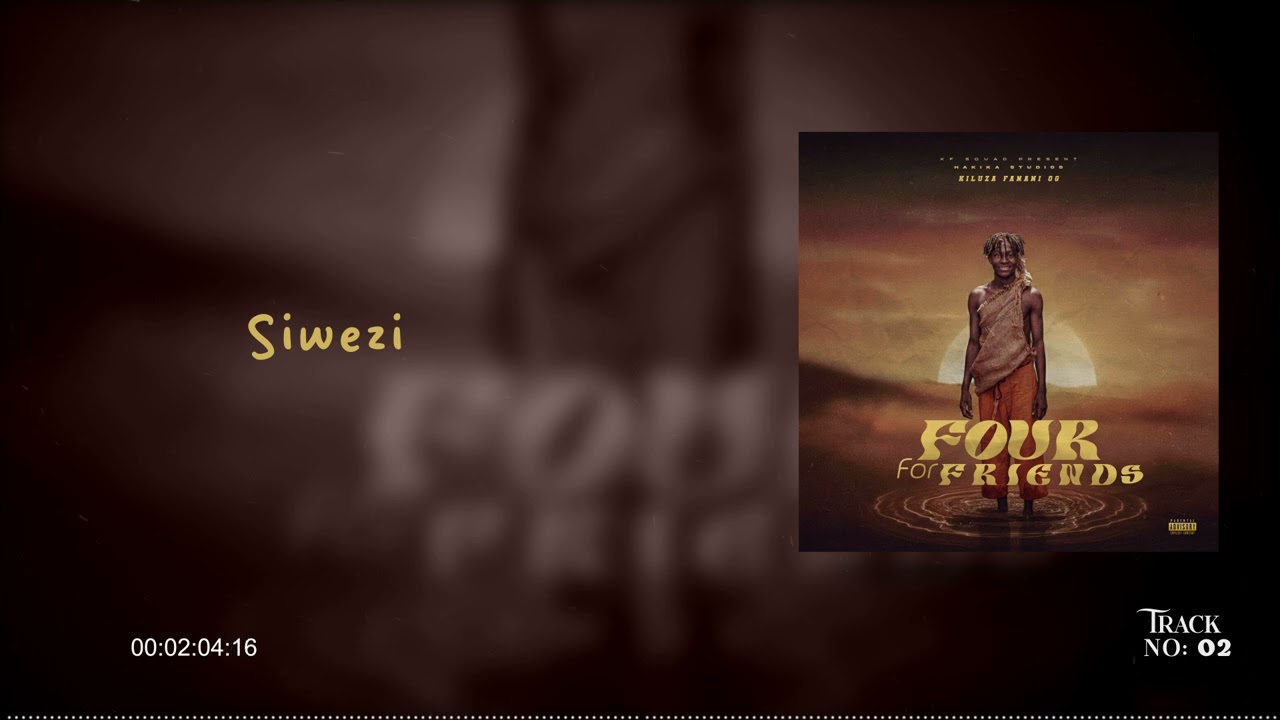 Kiluza Fanani – Siwezi Kiluza Fanani – Siwezi
