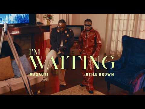 Masauti – I'm Waiting Masauti – I'm Waiting