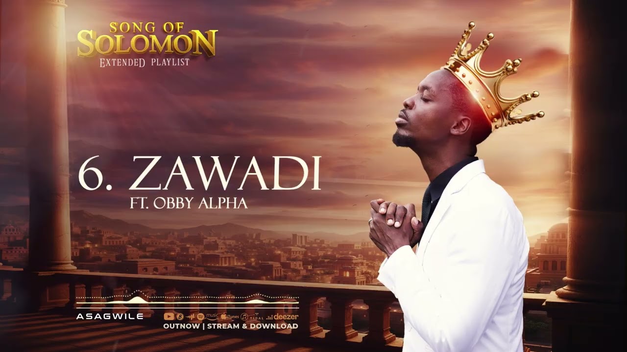 Asagwile – Zawadi Asagwile – Zawadi