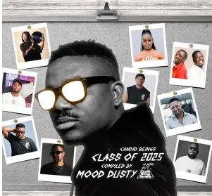 VA – Candid Beings Class Of 25 (Compiled By Mood Dusty)