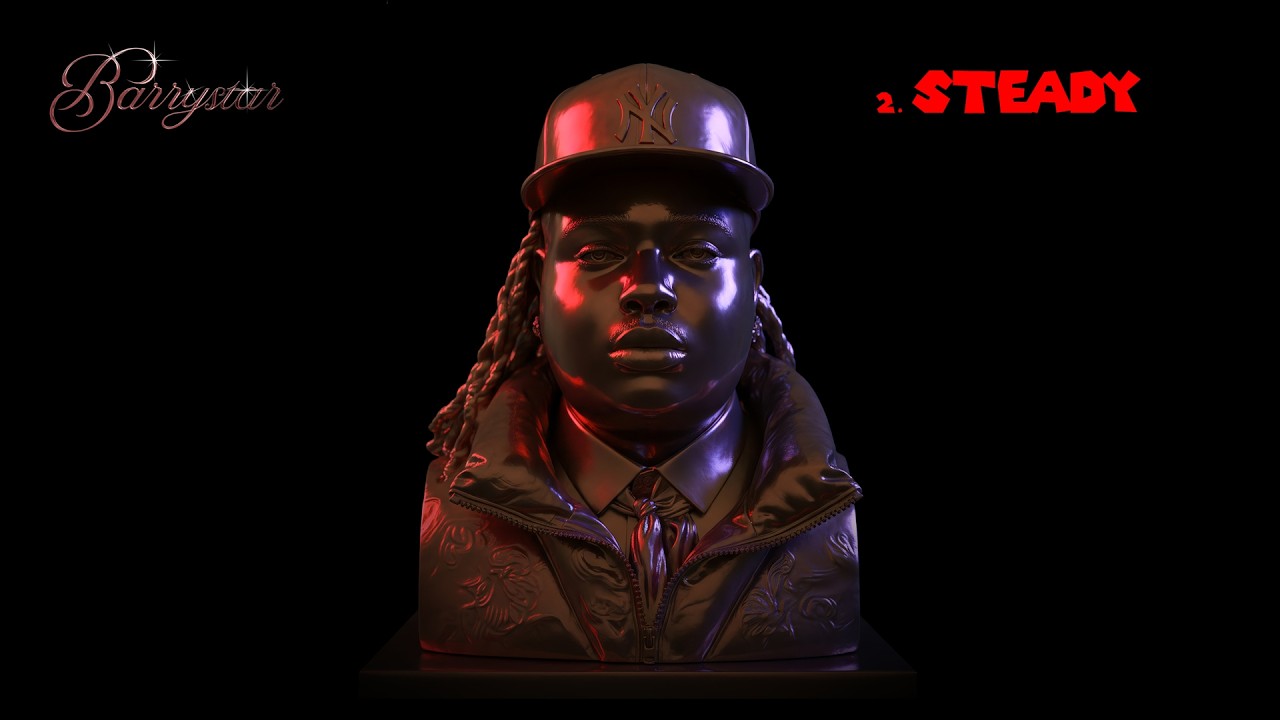 Barry Jhay – Steady Barry Jhay – Steady