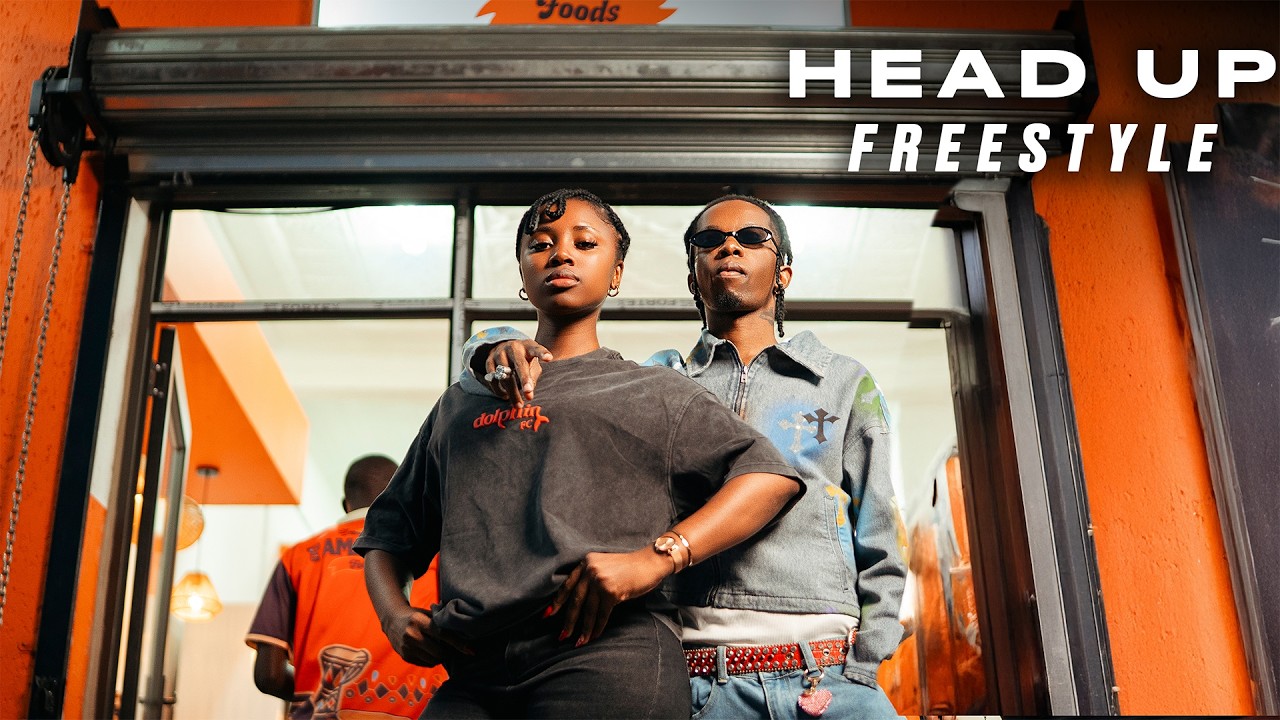 Danya Devs – Head Up (Freestyle) Danya Devs – Head Up (Freestyle)