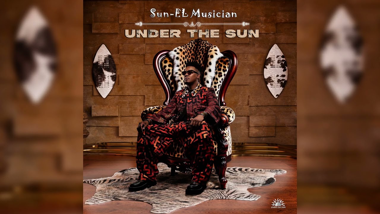 Sun-El Musician – Into The Night Sun-El Musician – Into The Night
