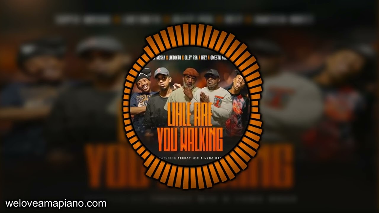 Super Mosha Ottimo, Lintonto, Olley Rsa & HFLY – Lihle Are You Walking Super Mosha Ottimo, Lintonto, Olley Rsa & HFLY – Lihle Are You Walking