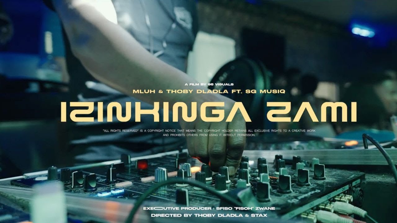 Mluh – Izinkinga Zami Mluh – Izinkinga Zami
