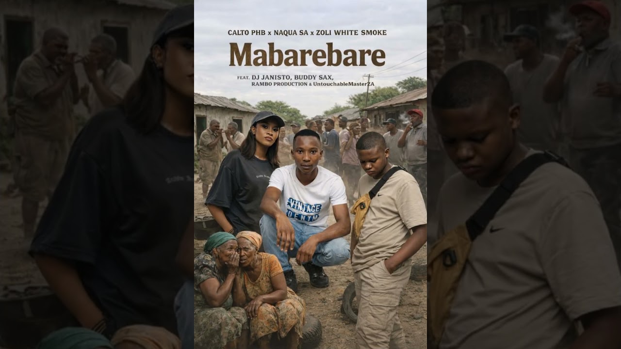 Calto PHB, Naqua SA, Zoli White Smoke – Mabarebare Calto PHB, Naqua SA, Zoli White Smoke – Mabarebare