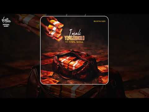 Busta 929 – iMali Yomgobholo Busta 929 – iMali Yomgobholo