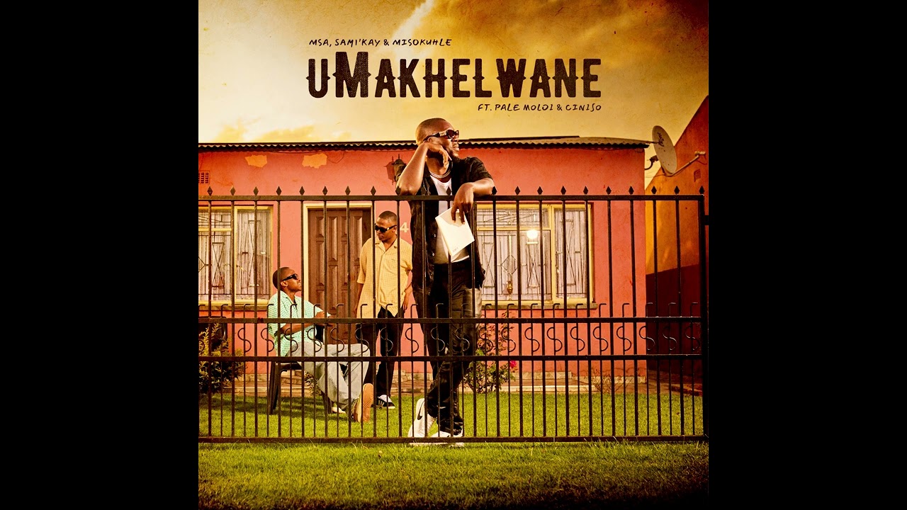 Sami'Kay, Misokuhle & MSA – uMakhelwane Sami'Kay, Misokuhle & MSA – uMakhelwane