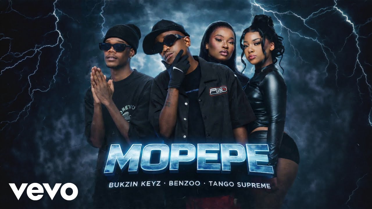 Bukzin Keyz – Mopepe Bukzin Keyz – Mopepe