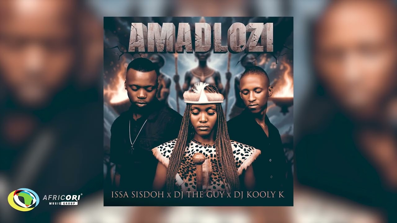 Issa Sisdoh – AmaDlozi Issa Sisdoh – AmaDlozi