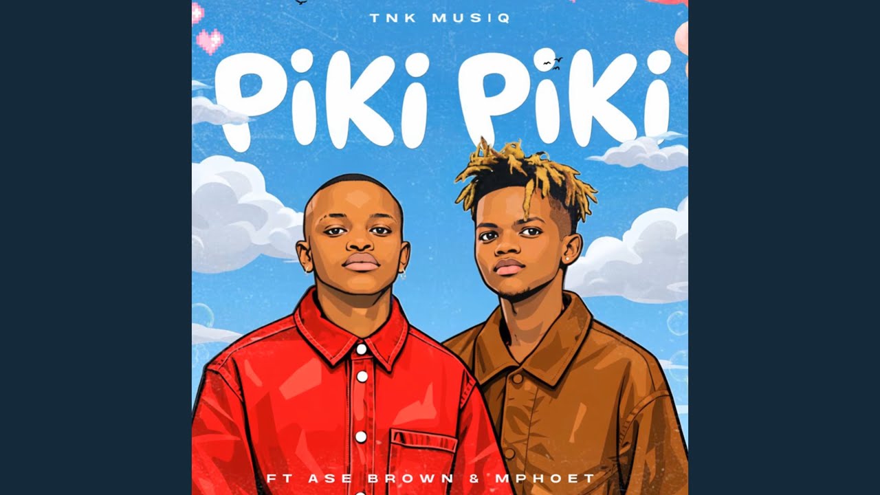 TNK MusiQ – Piki Piki TNK MusiQ – Piki Piki