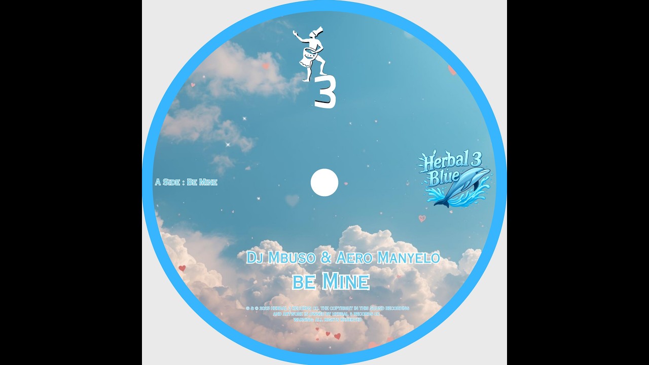DJ Mbuso – Be Mine DJ Mbuso – Be Mine