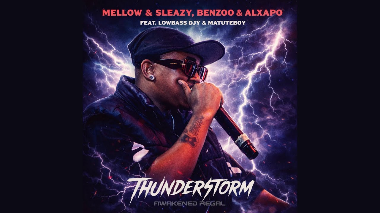 Mellow & Sleazy, Benzoo & Al Xapo – Thunderstorm Mellow & Sleazy, Benzoo & Al Xapo – Thunderstorm