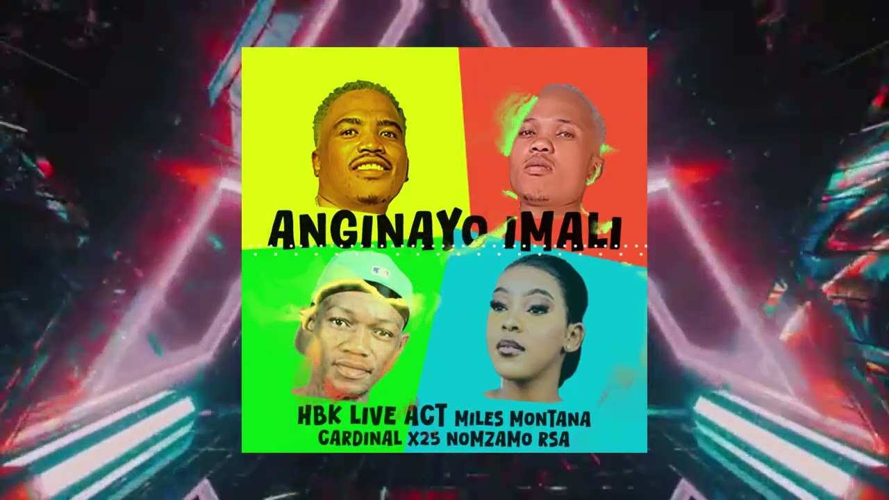 HBK Live Act – Anginayo Imali HBK Live Act – Anginayo Imali