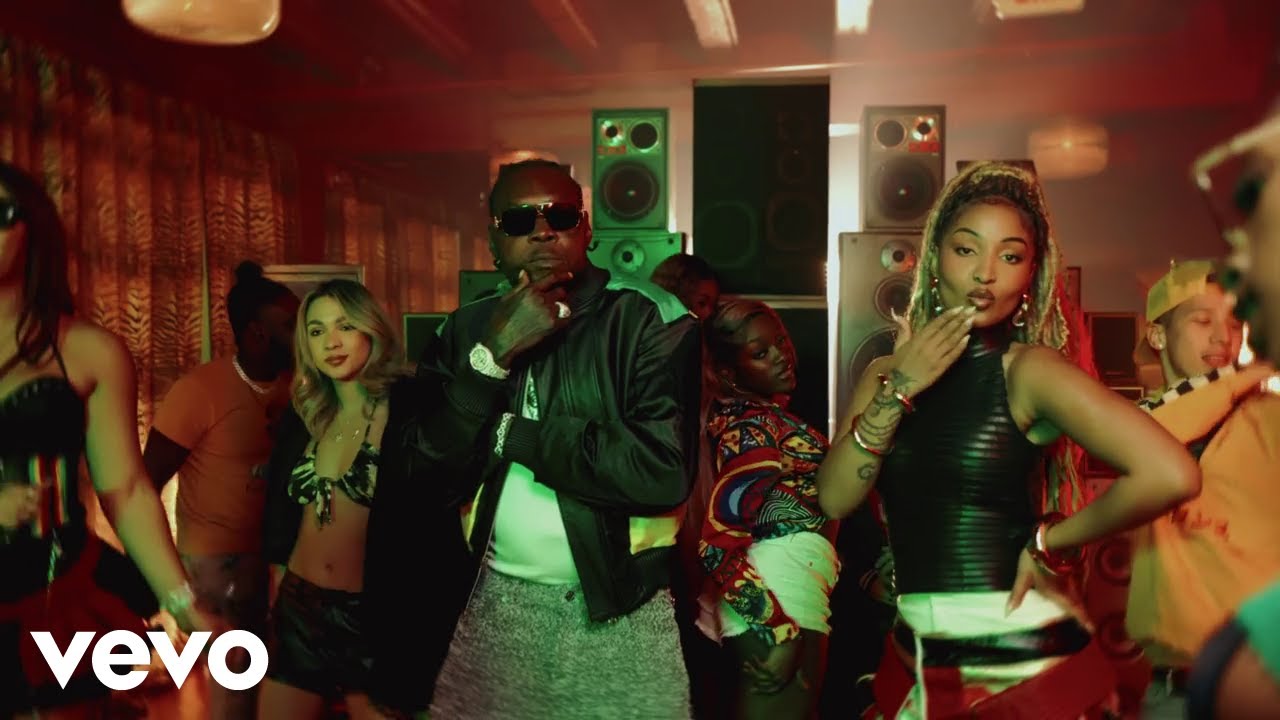Vybz Kartel – Panic Vybz Kartel – Panic