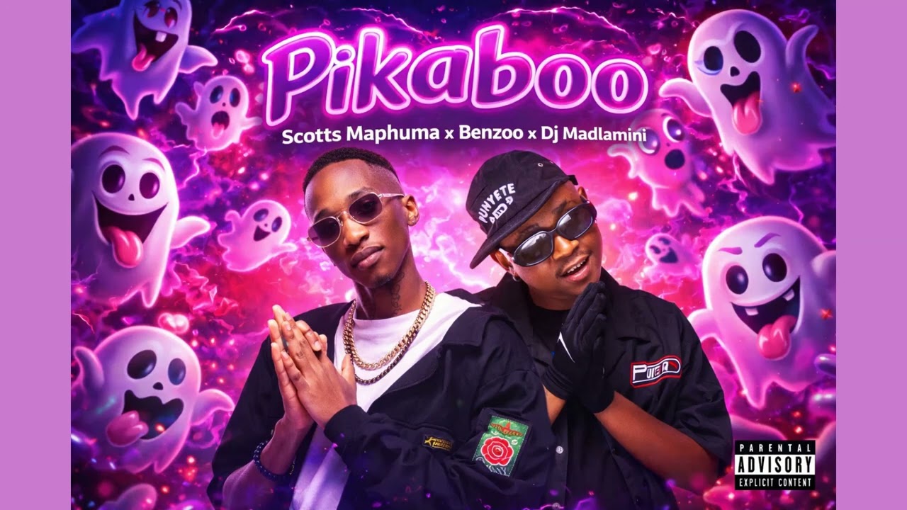 Dj Madlamini – Pikaboo Dj Madlamini – Pikaboo