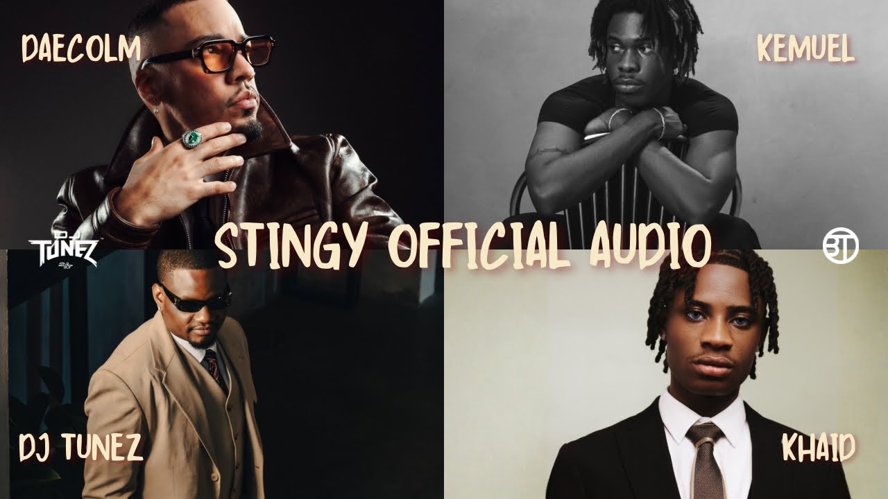 DJ Tunez – Stingy DJ Tunez – Stingy