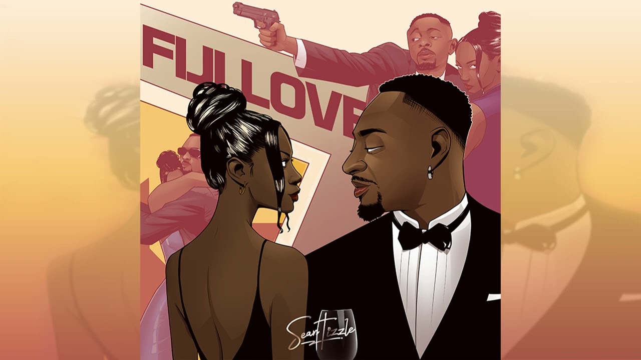 Sean Tizzle – Sean Tizzle - Fiji Love Sean Tizzle – Sean Tizzle - Fiji Love